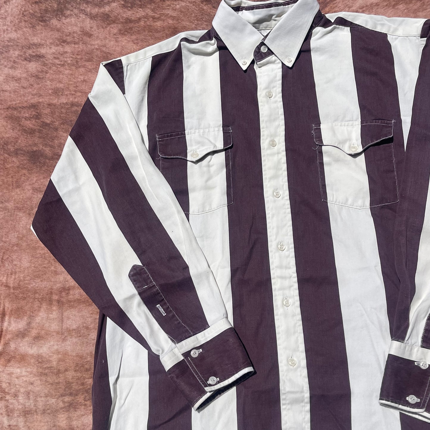 Panhandle Slim Button Up - Looser Fitting Large (17-35)