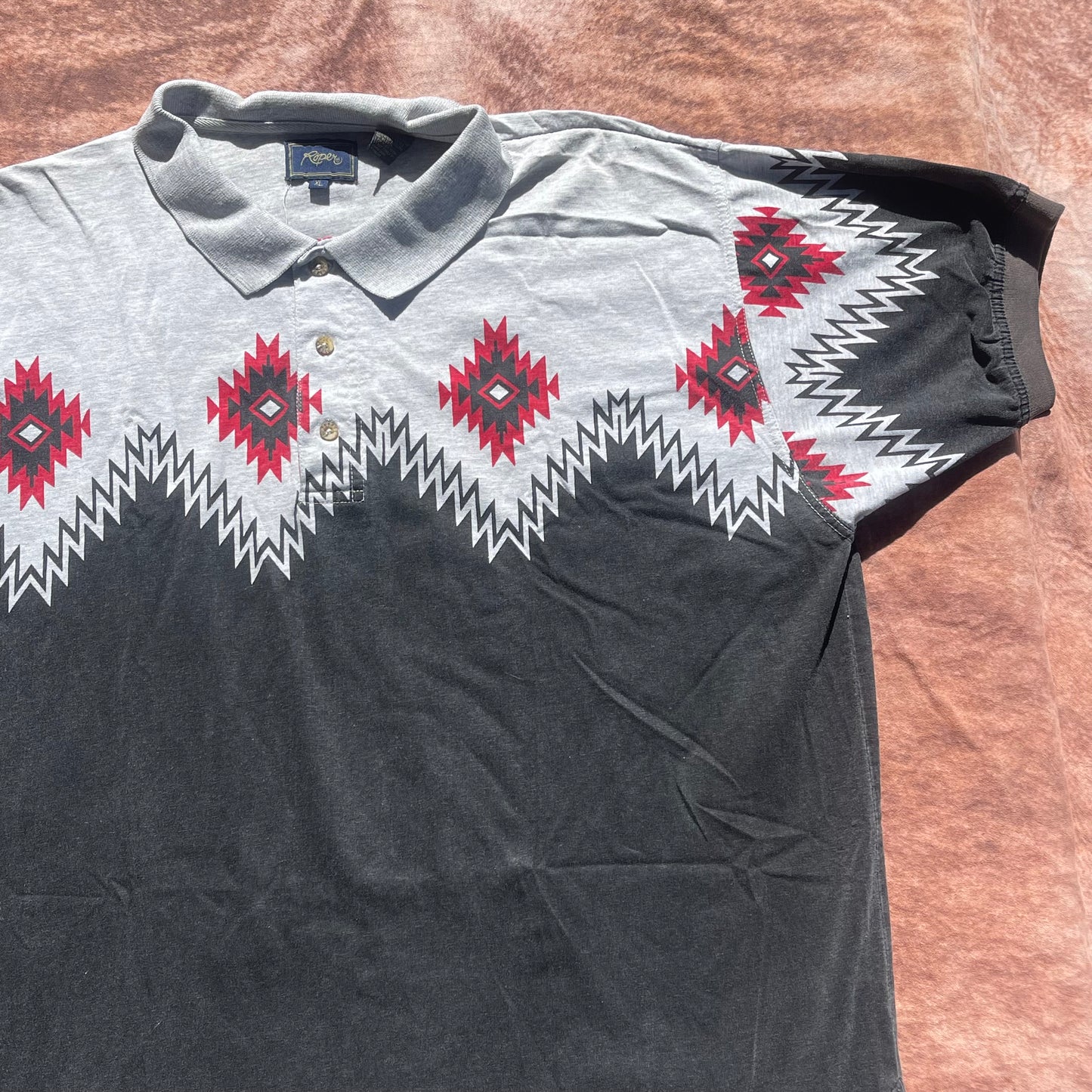 Roper Polo Shirt - XL (Short Sleeve)