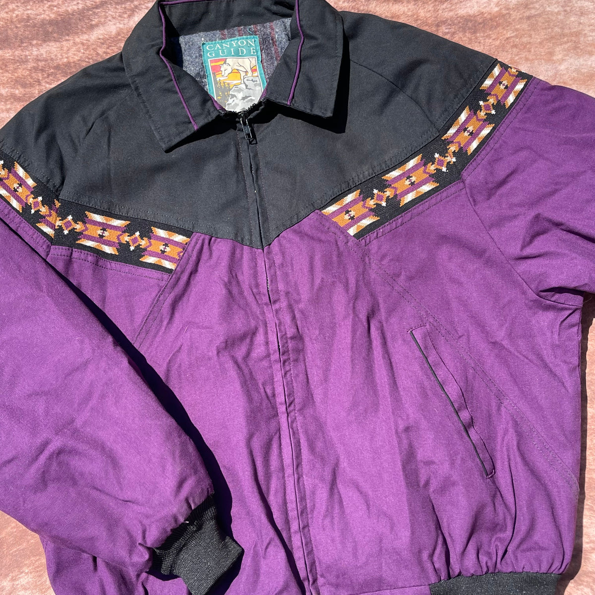 Canyon Guide Jacket - Large (Blanket Lined)