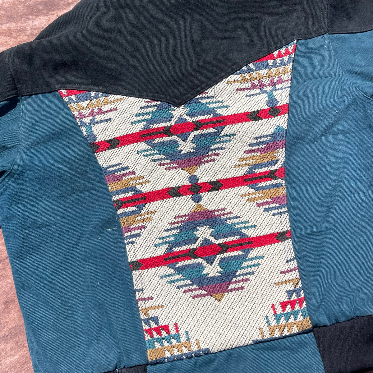 David James Jacket - Medium (Blanket Lined)