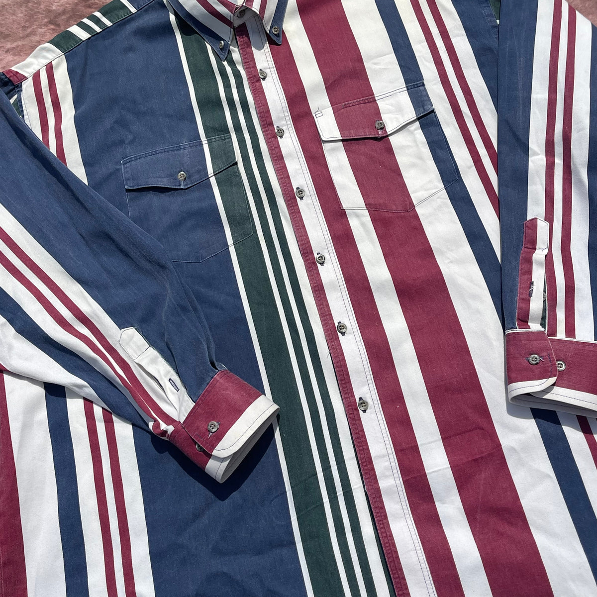 Wrangler Button Up - 3X/4X (20-36)