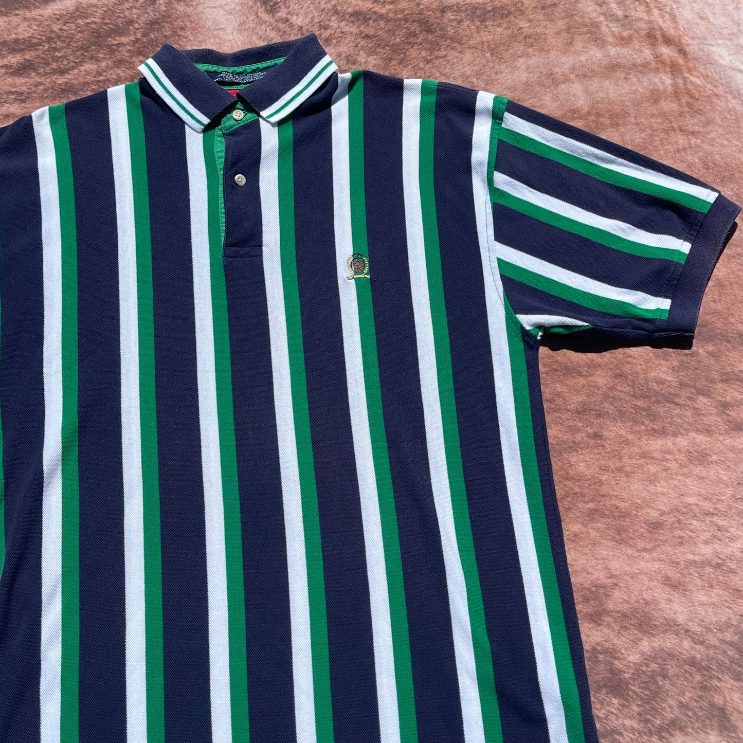 Tommy Hilfiger Polo Shirt - Medium (Short Sleeve)