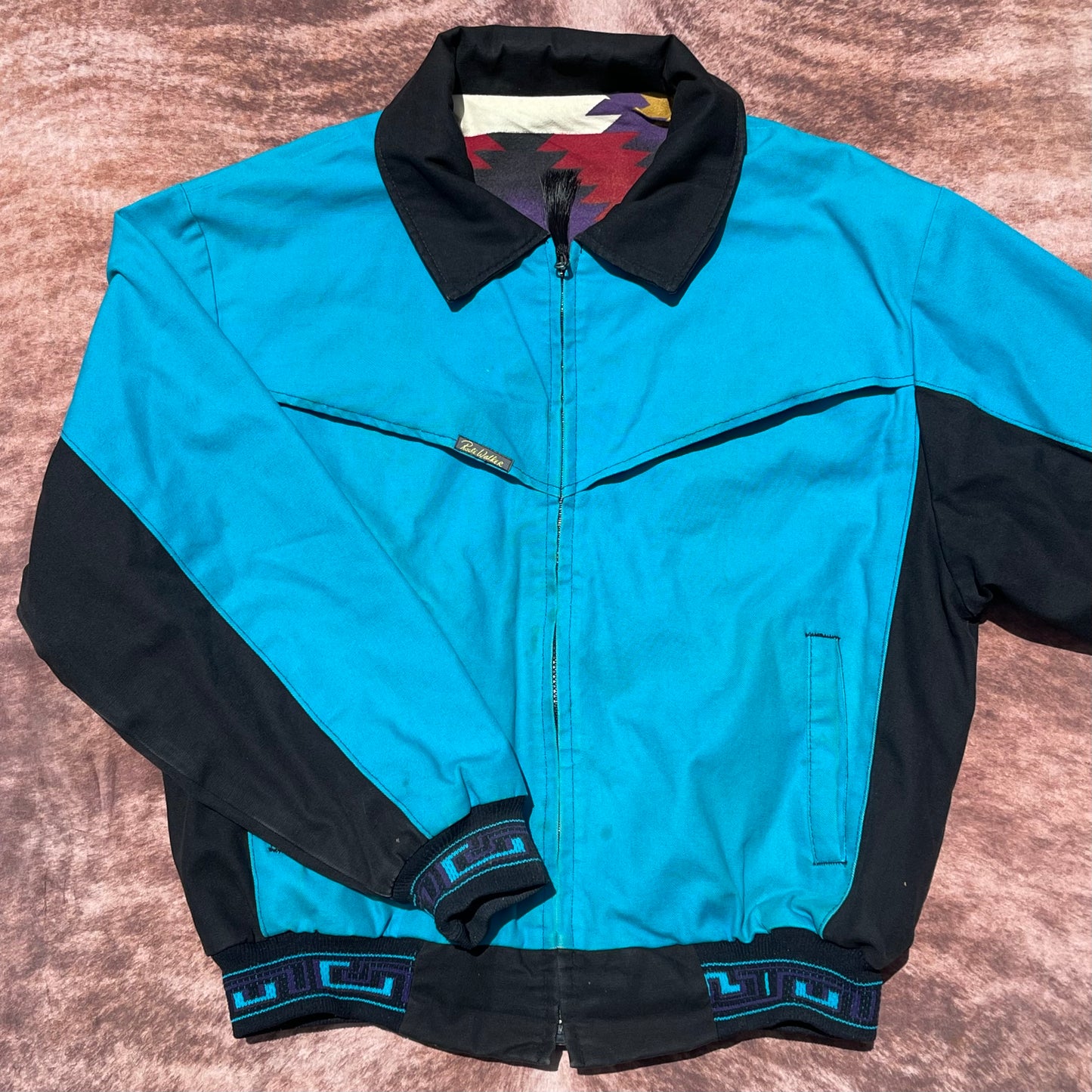 REVERSIBLE Rodi Walker Jacket - Large