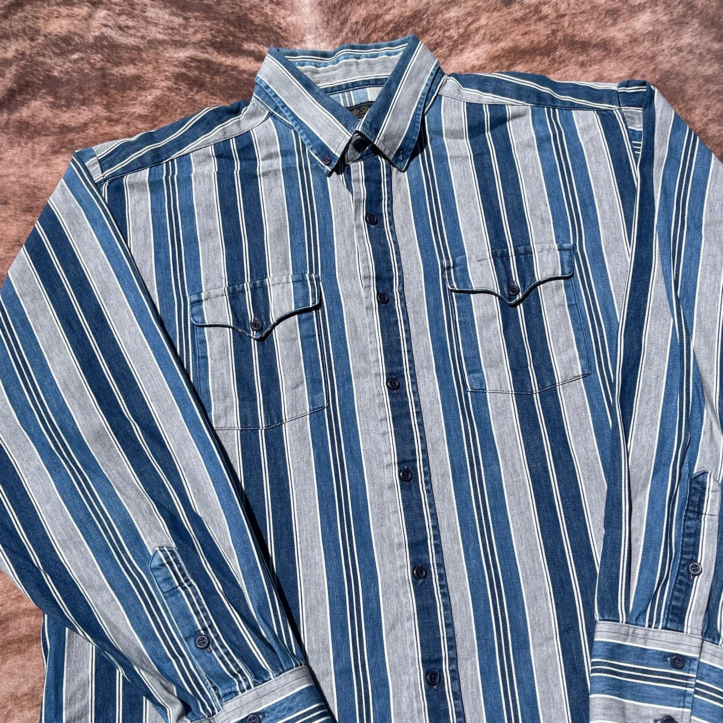Panhandle Slim Button Up - XXL (18-36)