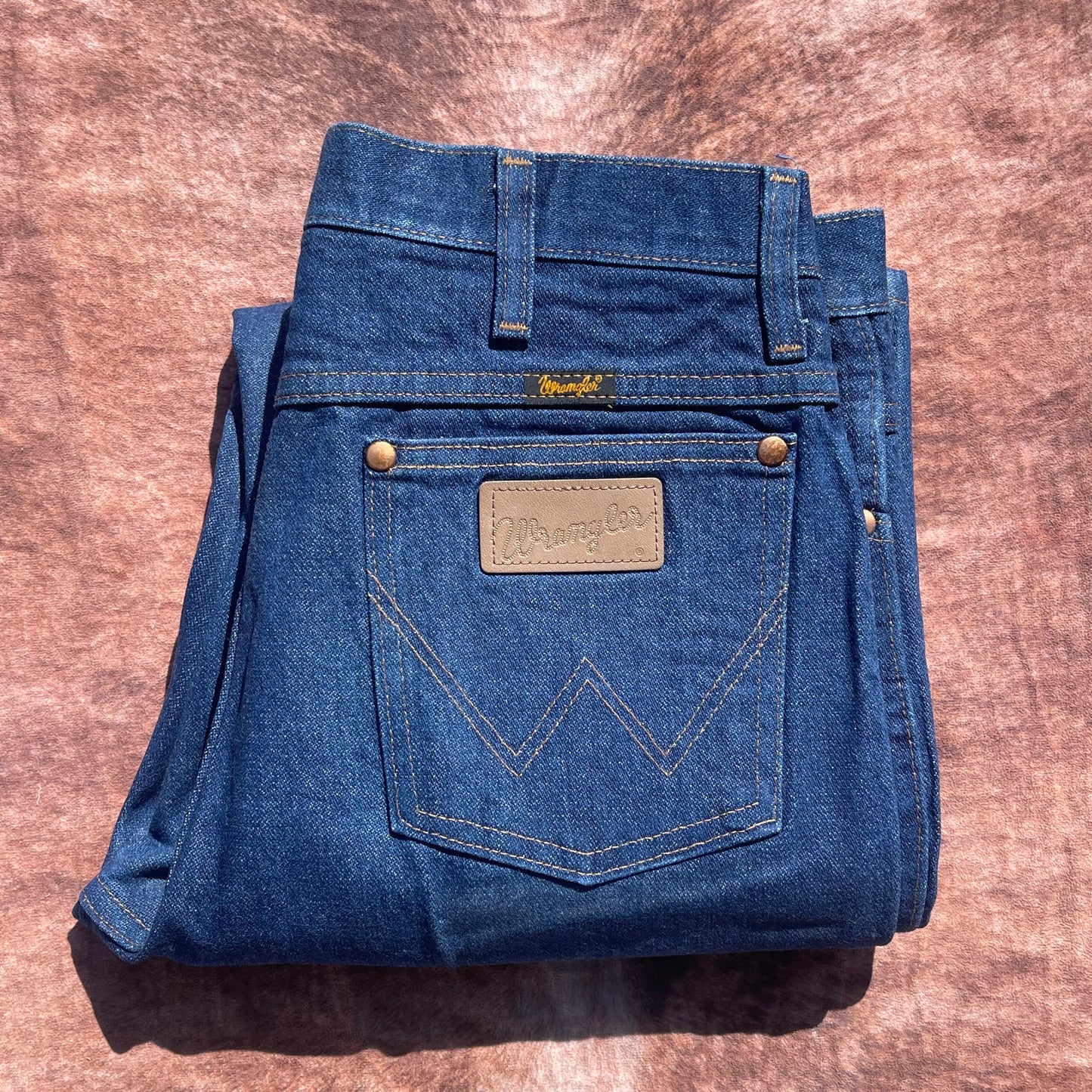 Men’s Wrangler Jeans - 34X30 (style 936DEN)
