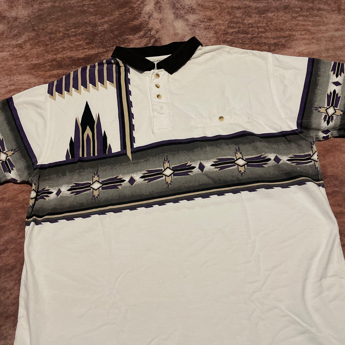 Cumberland Outfitters Polo Shirt - Looser Fitting Large (Short Sleeve)