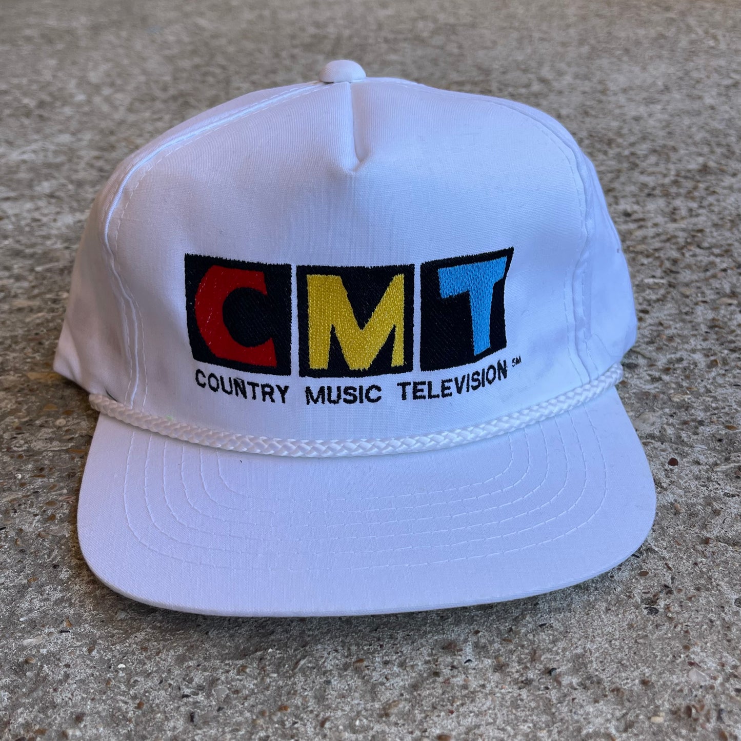 CMT Country Music SnapBack Hat
