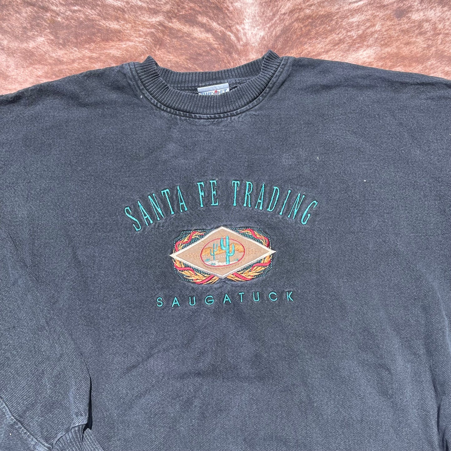 Santa Fe Trading Sweatshirt - Large