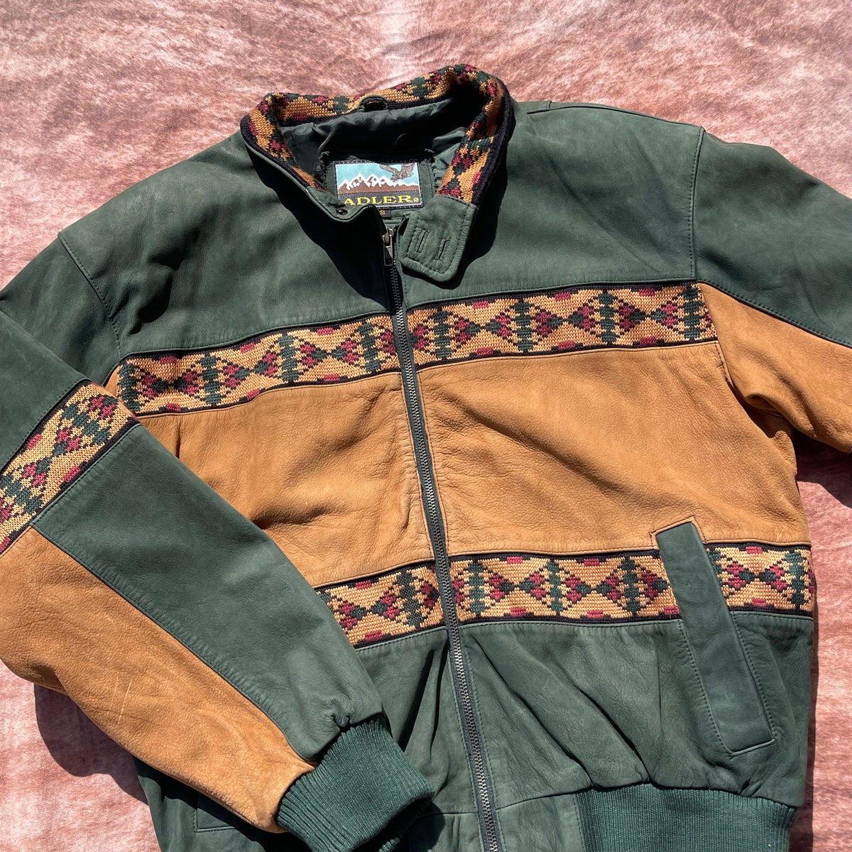Adler Jacket - Small