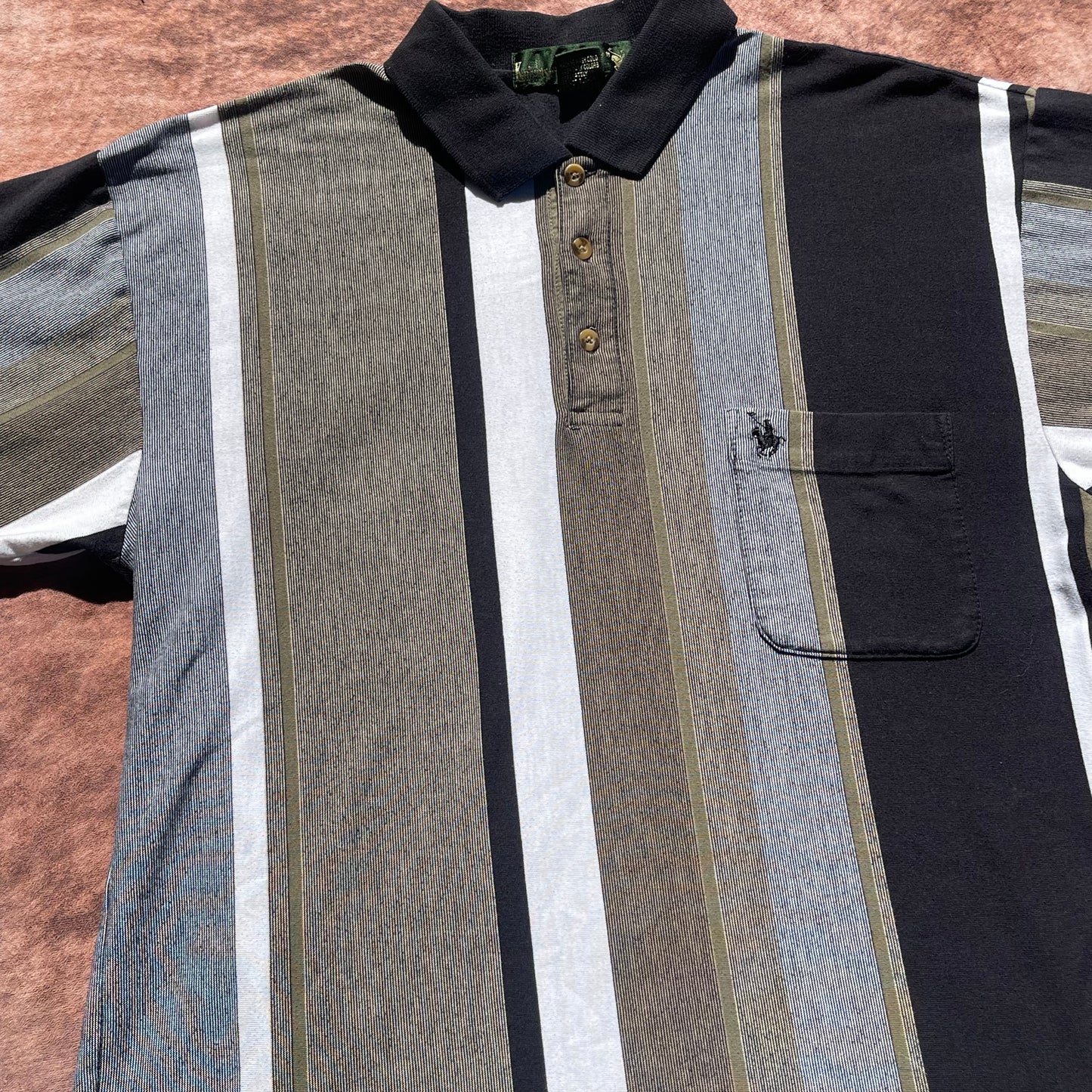 Knights of Round Table Polo Shirt - Medium (Short Sleeve)
