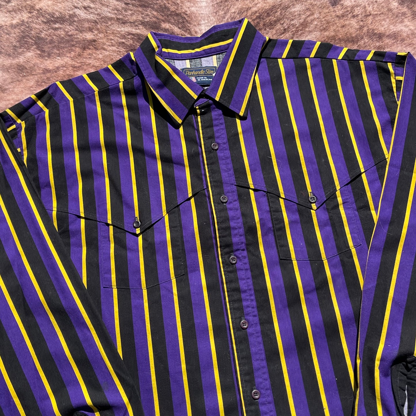 Panhandle Slim Button Up - XXL