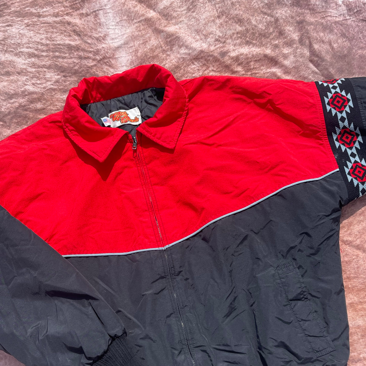 Comfy Casuals Jacket - Large (Quilt Lined)