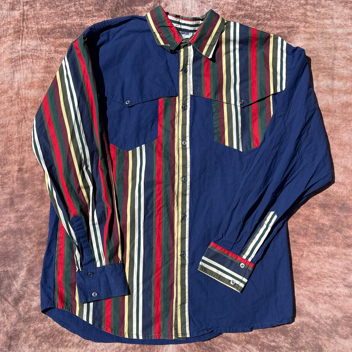 Gil Adam’s Button Up - XL
