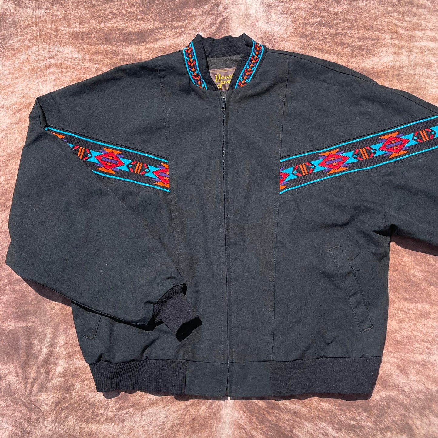 David James Jacket - XL