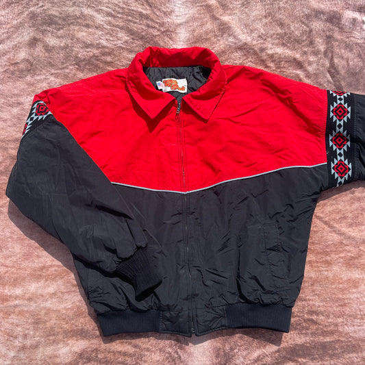 Comfy Casuals Jacket - Large (Quilt Lined)