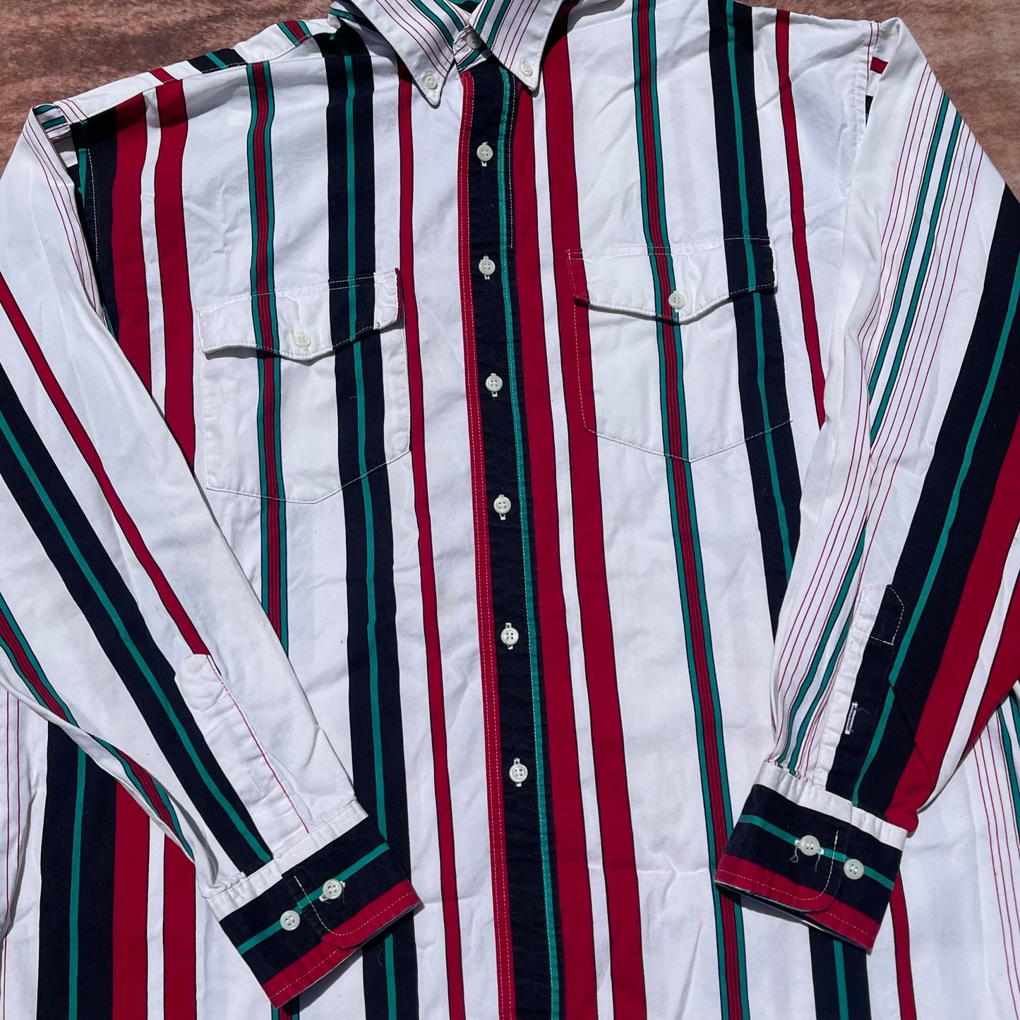 Wrangler Button Up - XL