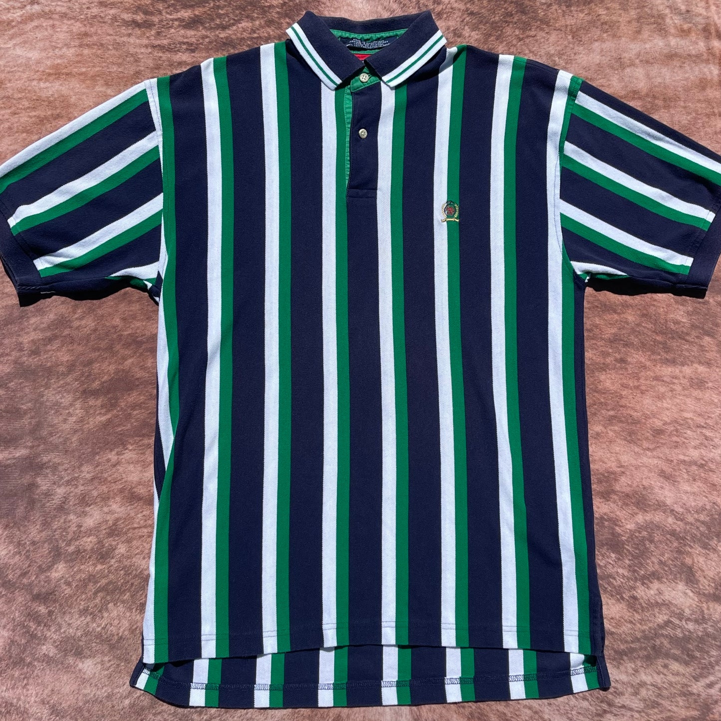 Tommy Hilfiger Polo Shirt - Medium (Short Sleeve)