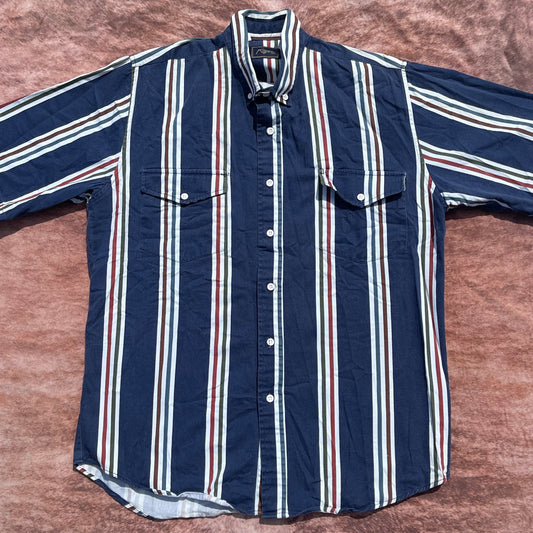 Roper Button Up - M/L (Short Sleeve)