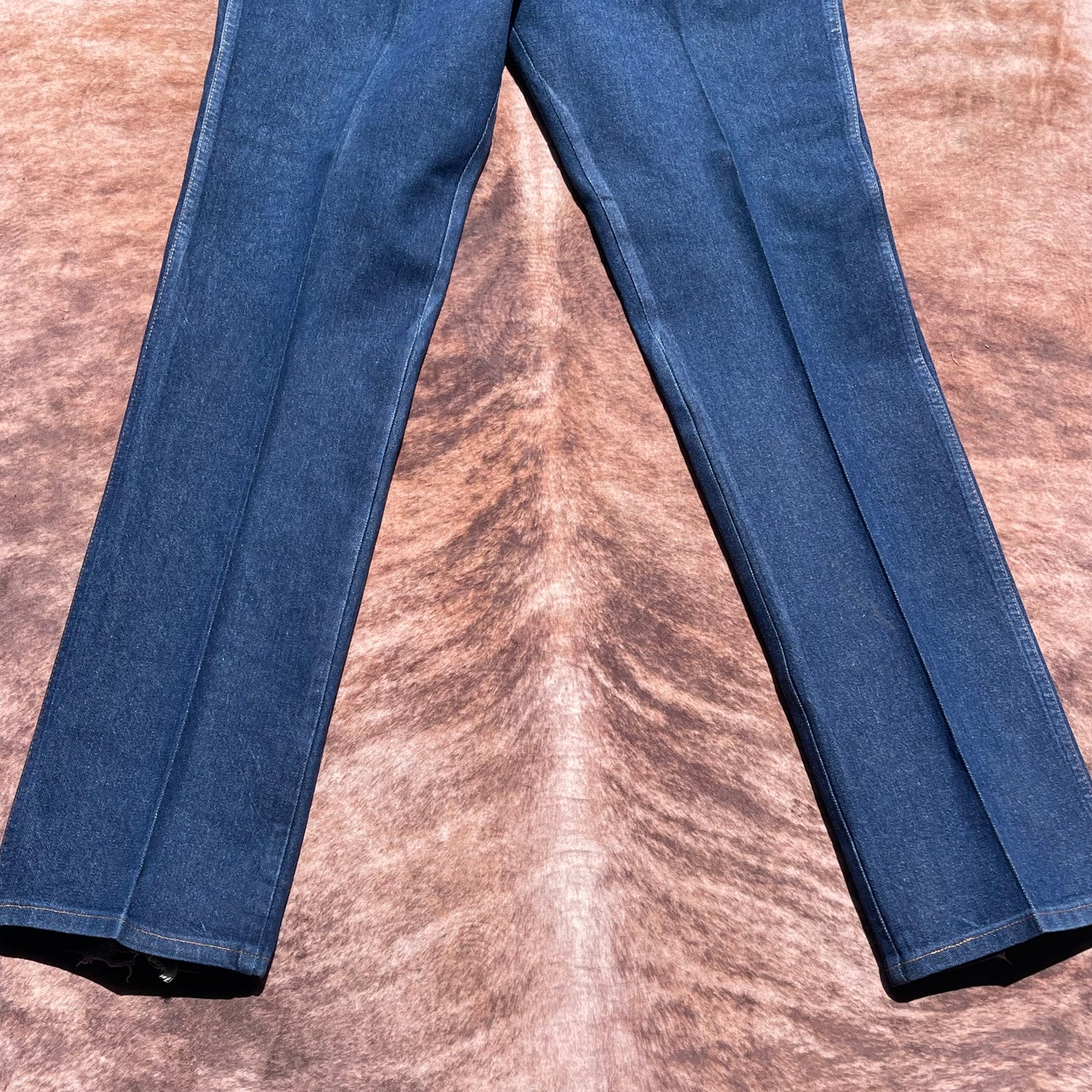 Men’s Wrangler Jeans 36X34 (style 936DEN)(Made in the USA)