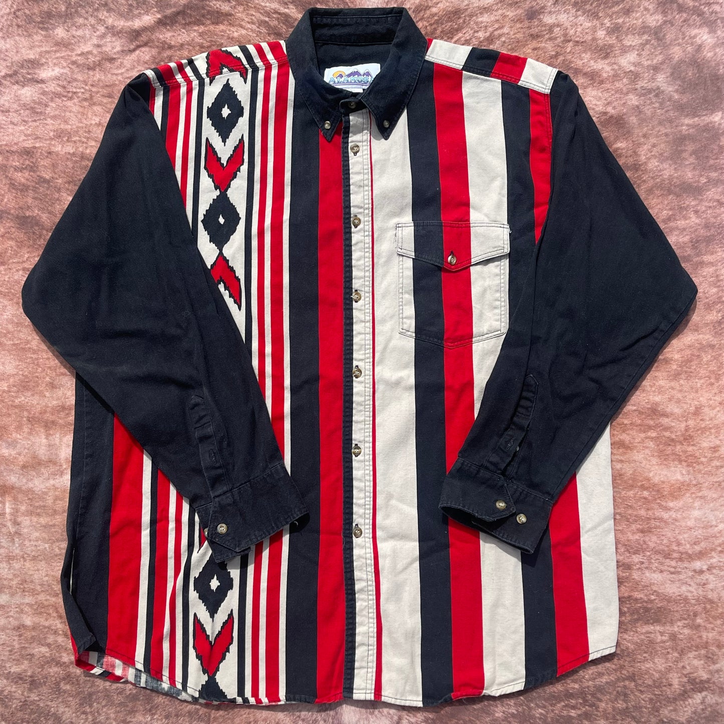 Alamosa Button Up - XL