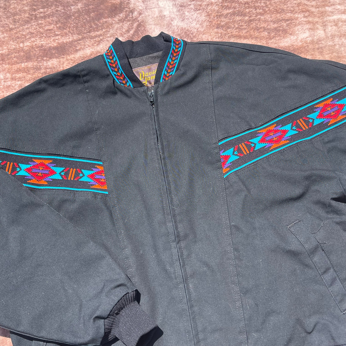 David James Jacket - XL