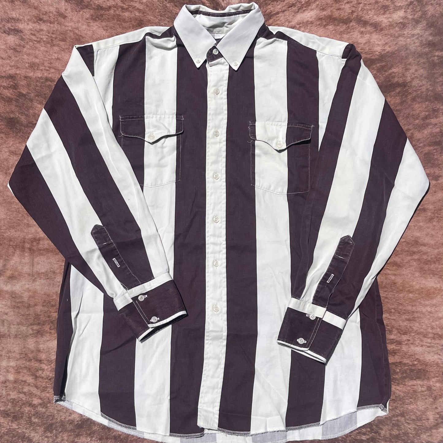 Panhandle Slim Button Up - Looser Fitting Large (17-35)