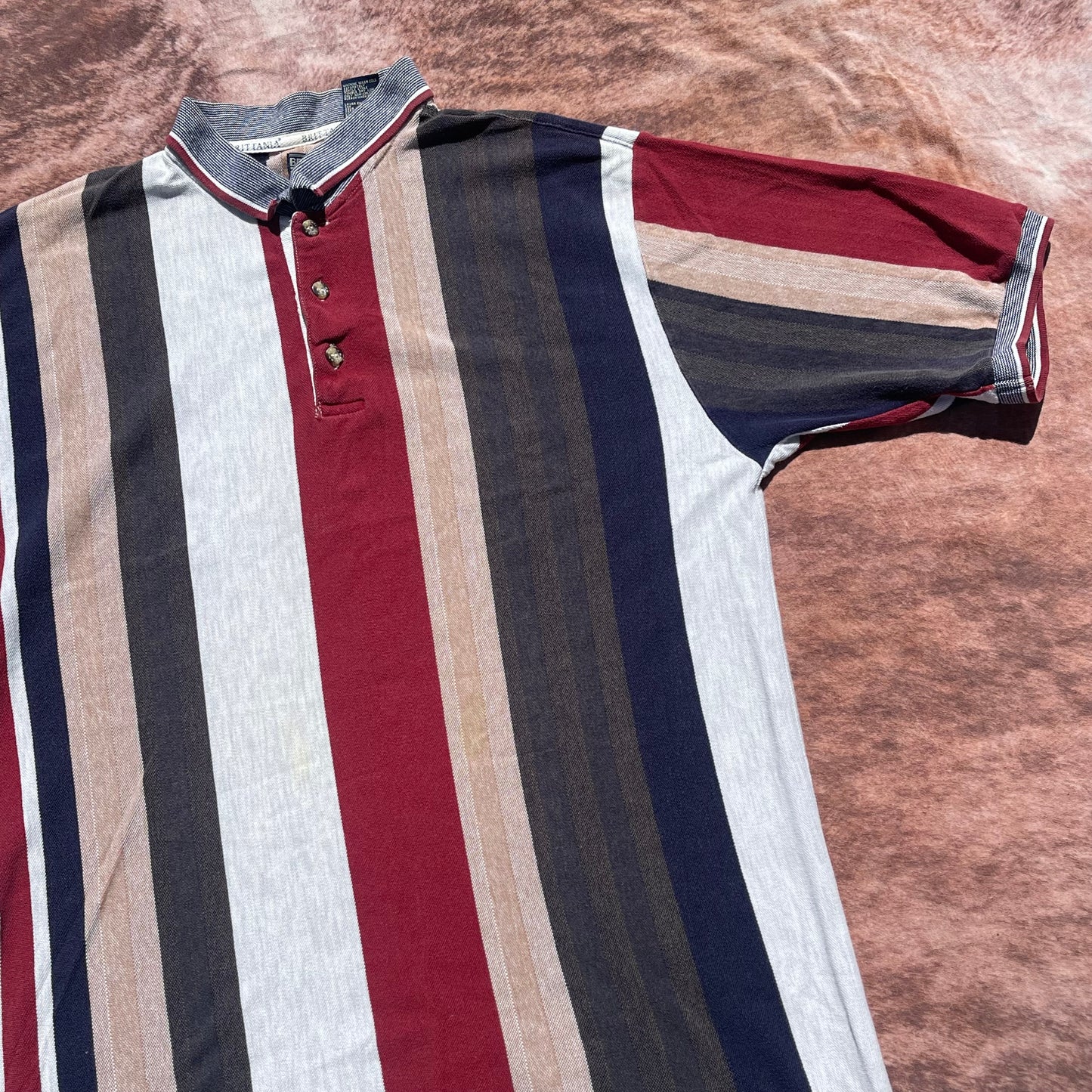 Levi Strauss Polo Shirt - Large (Short Sleeve)