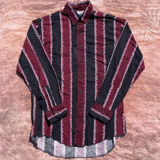 Wrangler Button Up - M/L (16-34)