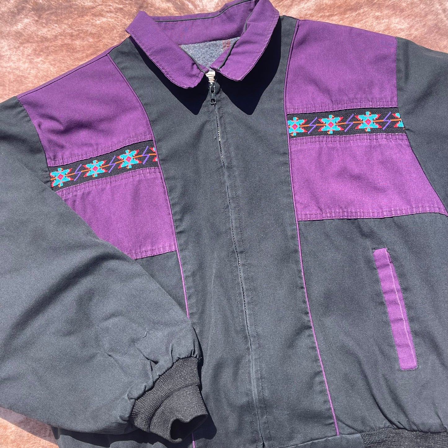 Western Frontier Jacket - L/XL (Blanket Lined)