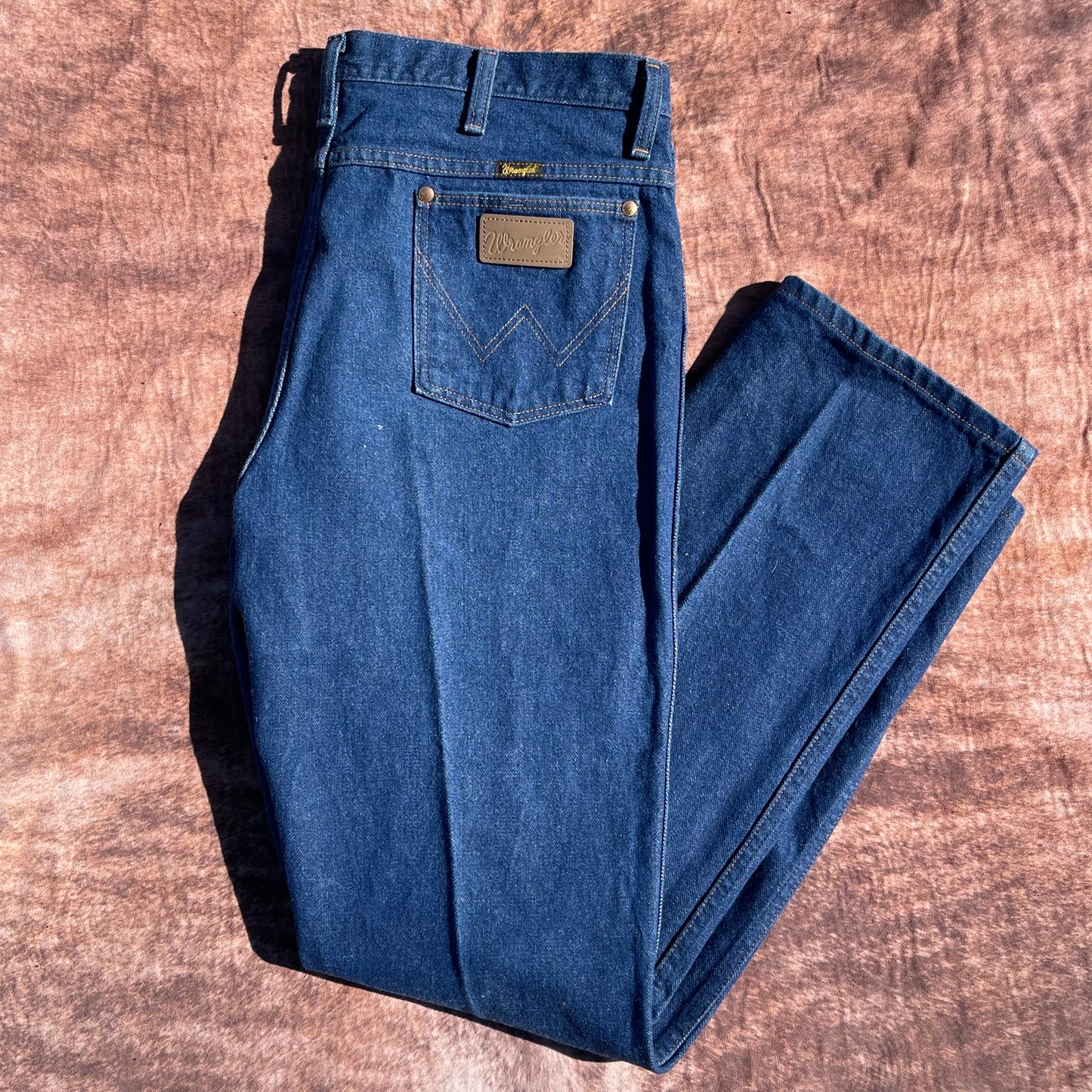 Men’s Wrangler Jeans - 36X33 (style 936DEN)