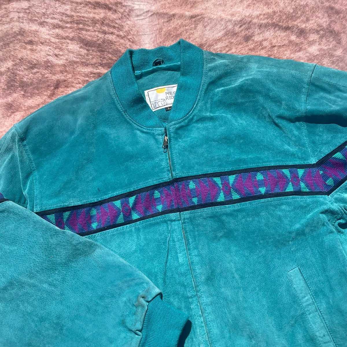 Mesa Ridge Jacket - Large