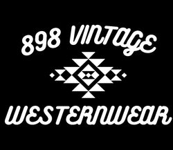 898 Western Wear