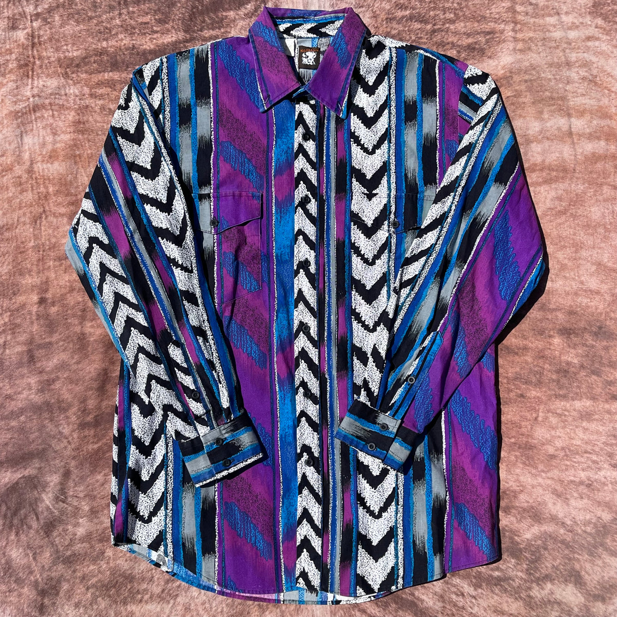 Karman Button Up - Large