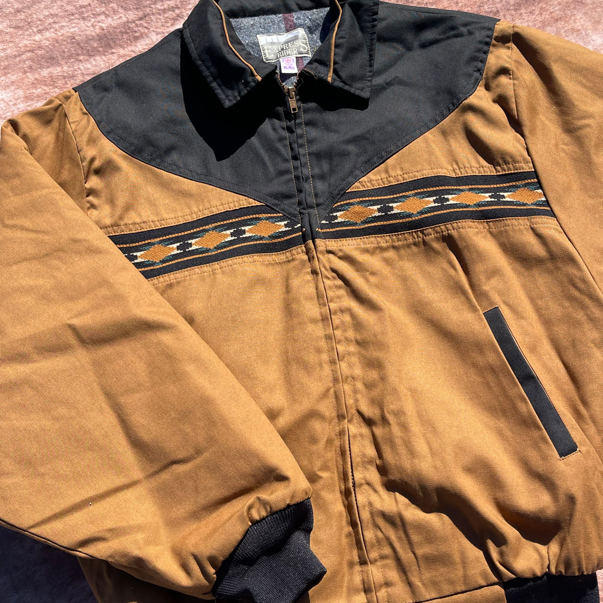 Express Rider Jacket - Large (Blanket Lined)