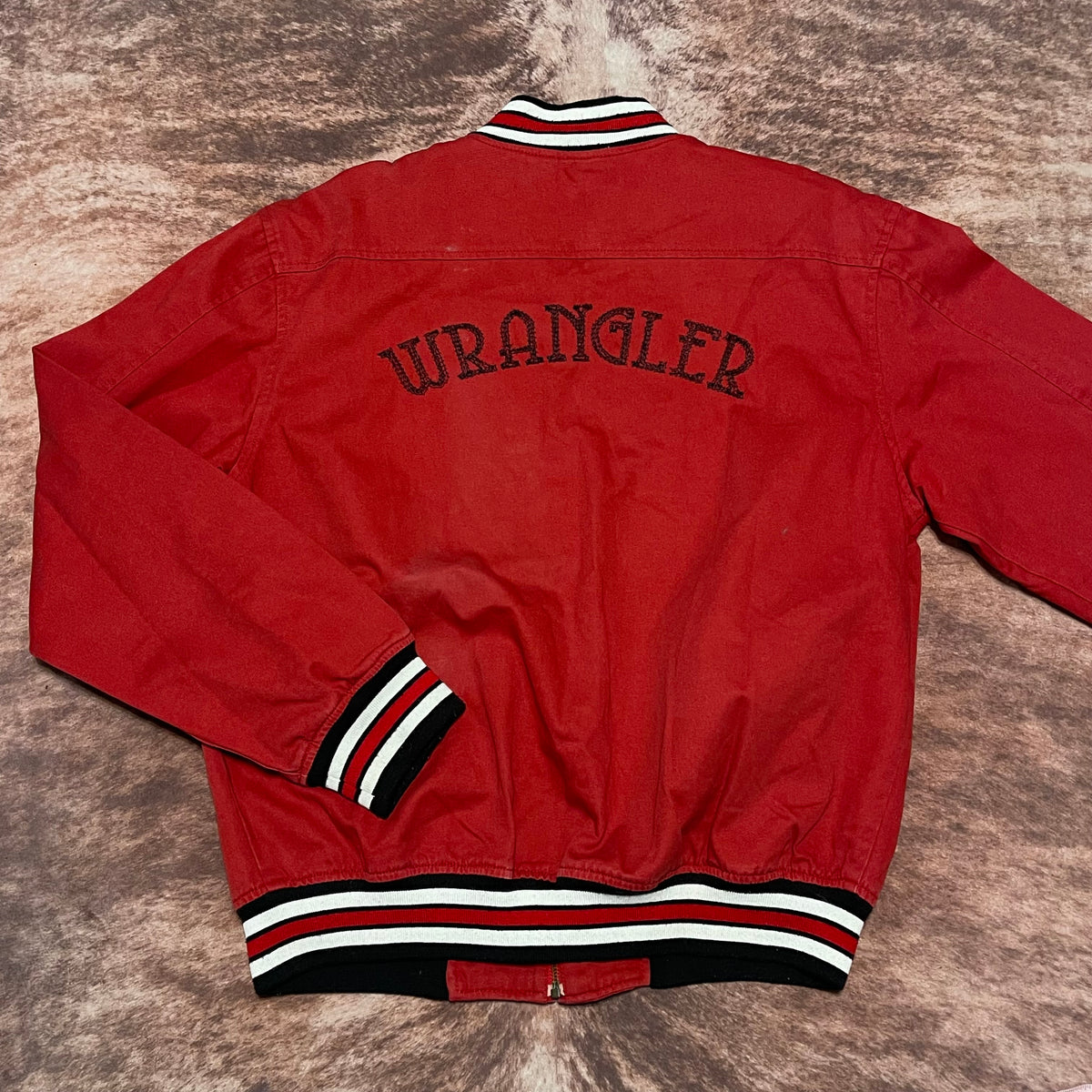 Wrangler Bomber Jacket - Medium