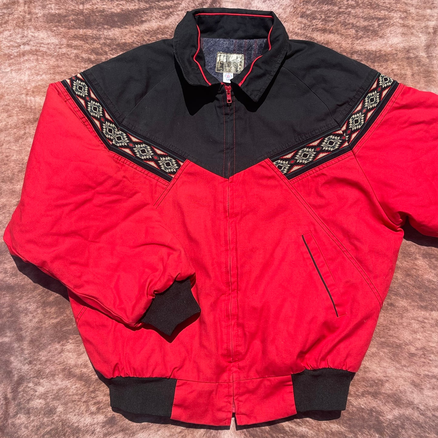 Express Rider Jacket - Large (Blanket Lined)