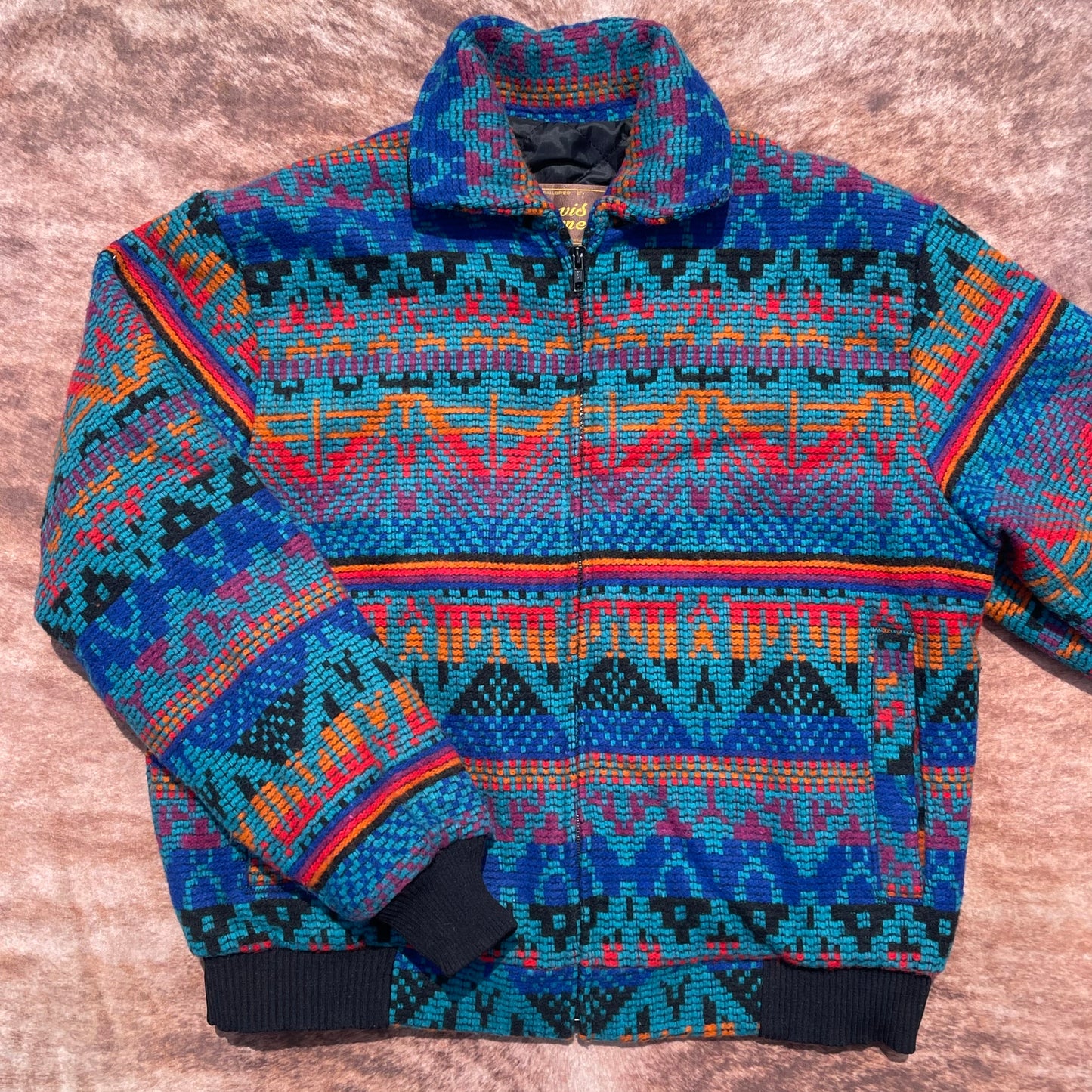 David James Jacket - Medium (Quilt Lined)