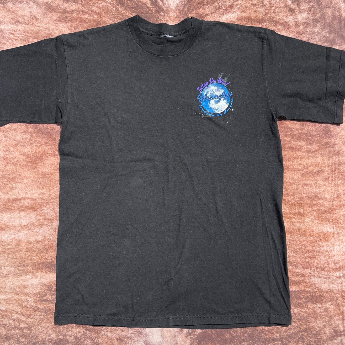 “Chasing the Dream” Wrangler T-Shirt - M/L