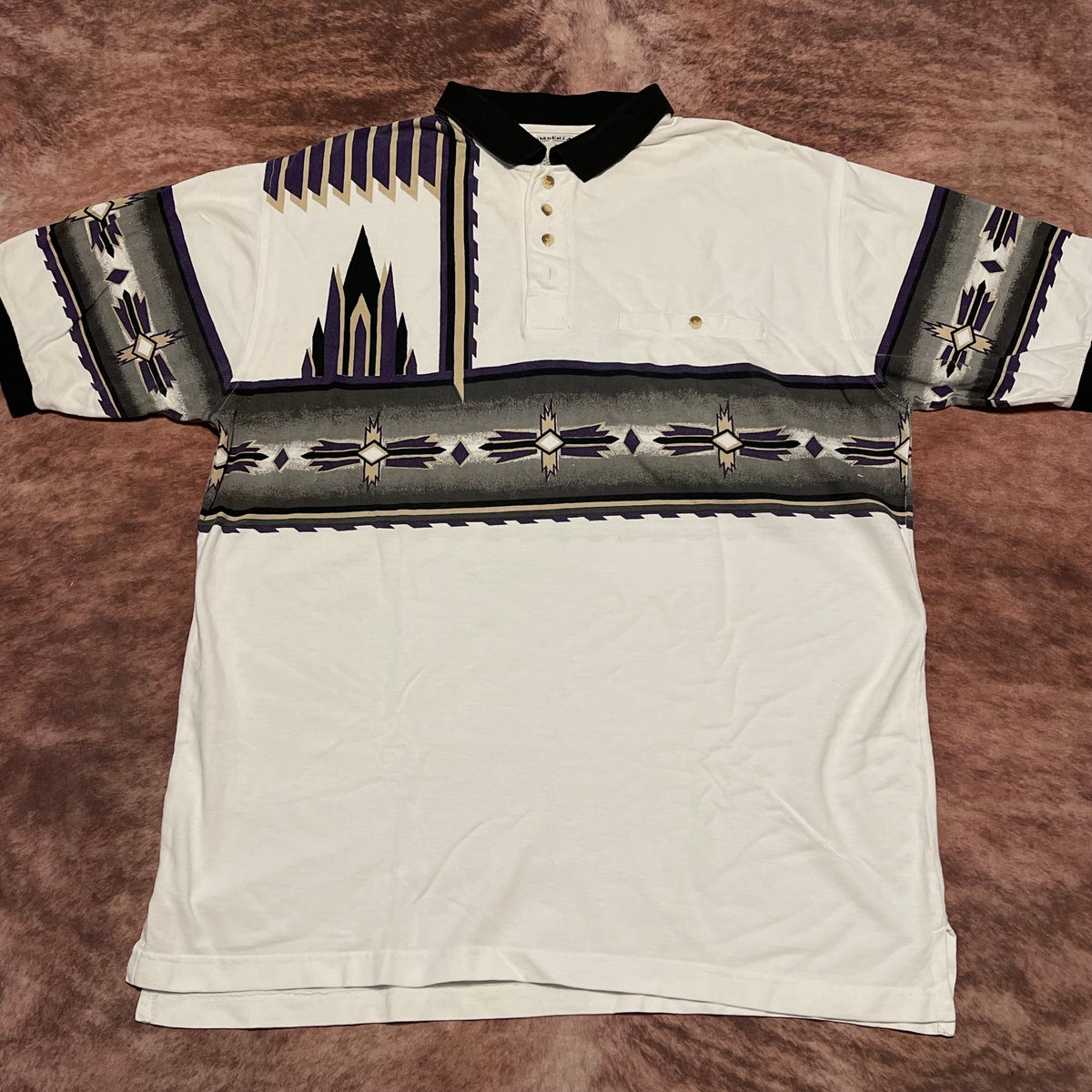 Cumberland Outfitters Polo Shirt - Looser Fitting Large (Short Sleeve)