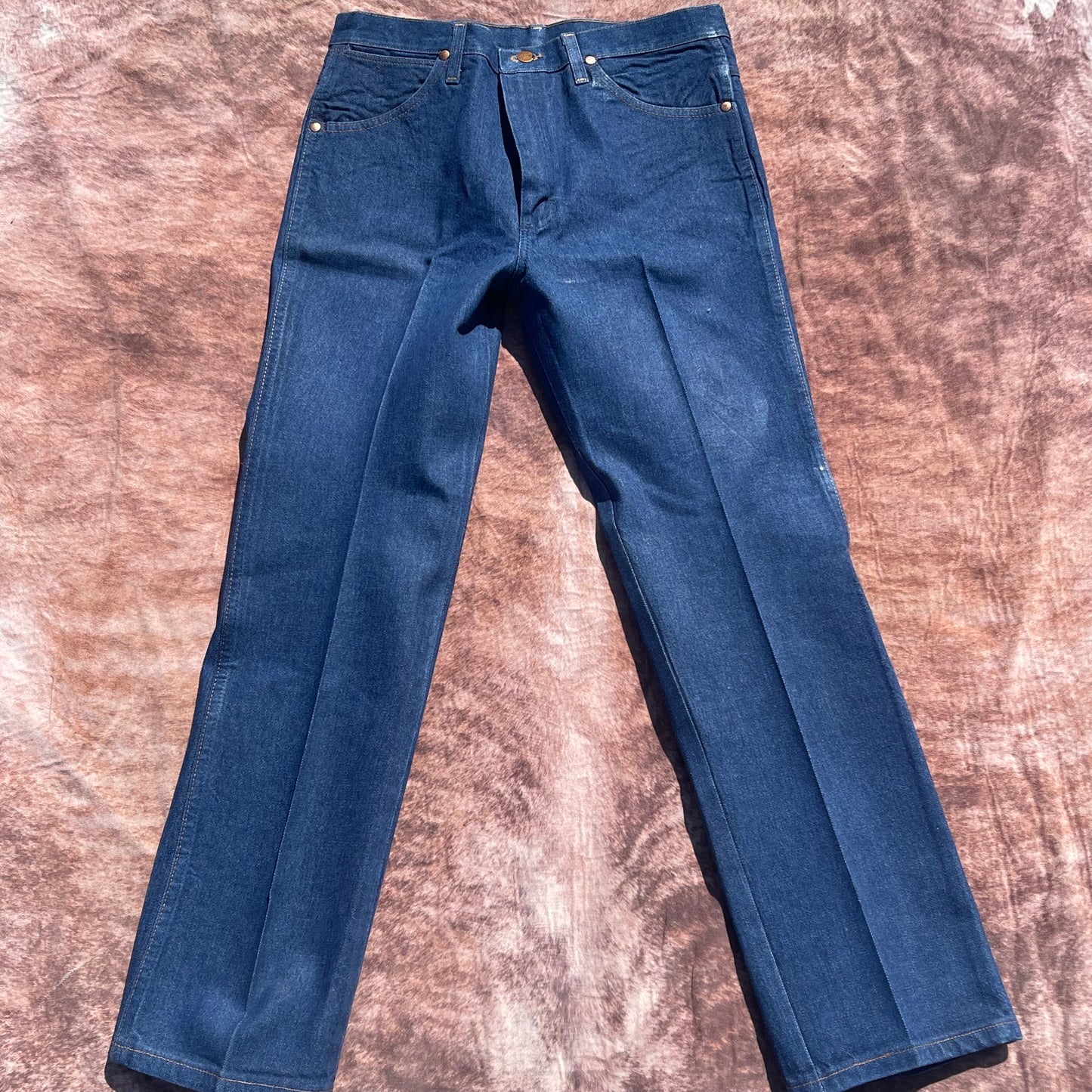 Men’s Wrangler Jeans - 34X30 (style 936DEN)