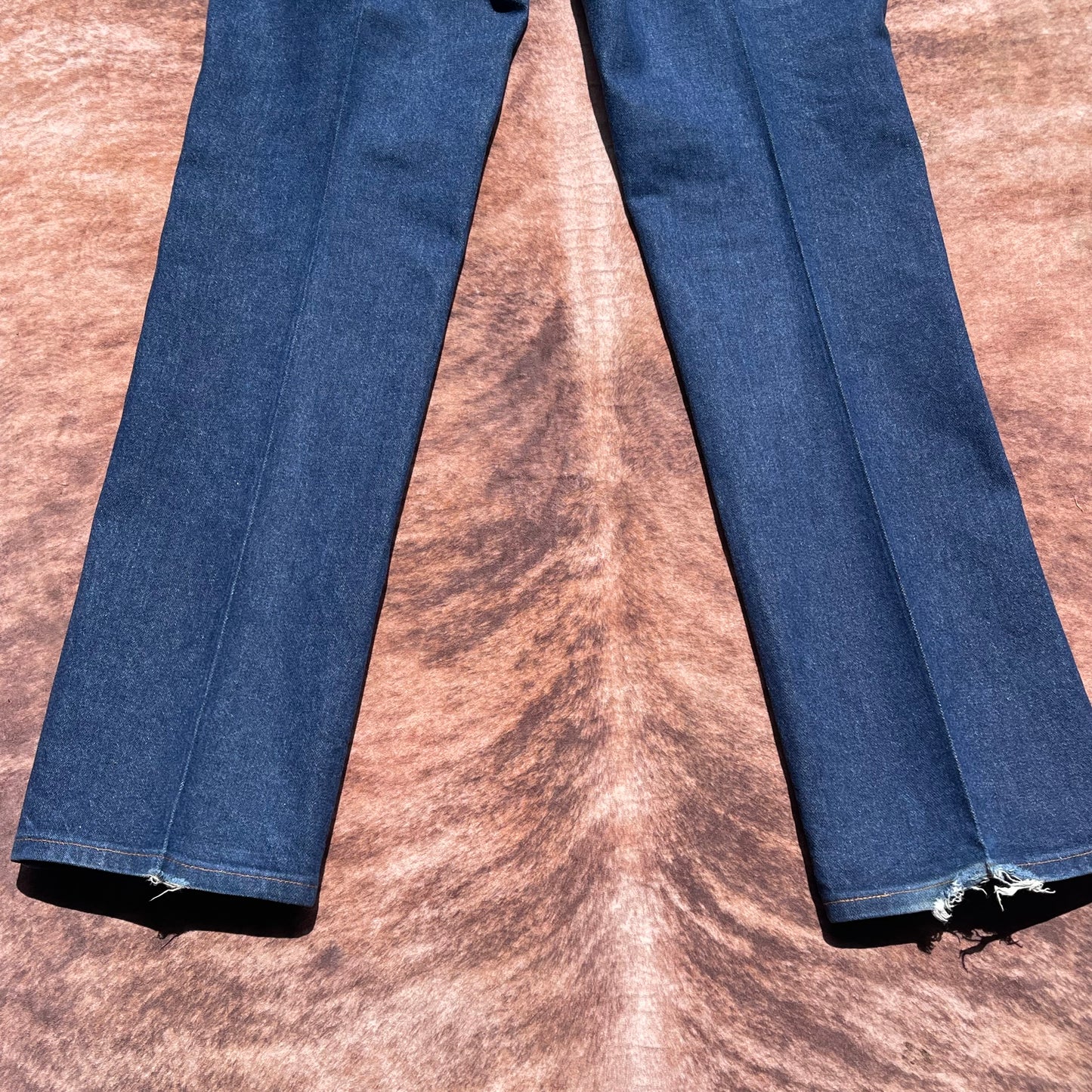 Men’s Wrangler Jeans 36X34 (style 936DEN)(Made in the USA)