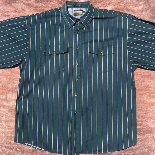 Panhandle Slim Button Up - XL (Short Sleeve)