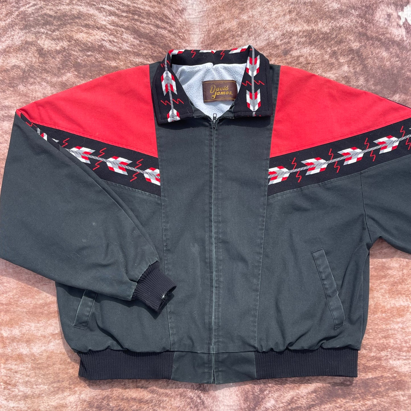 David James Jacket - XXL