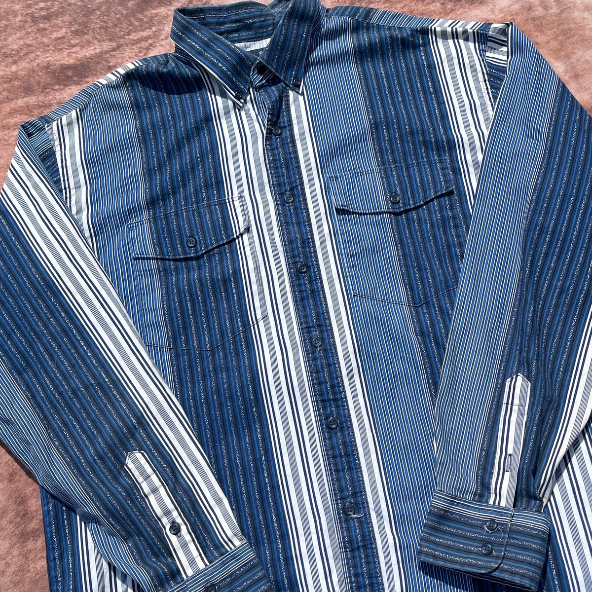 Wrangler Button Up - XL