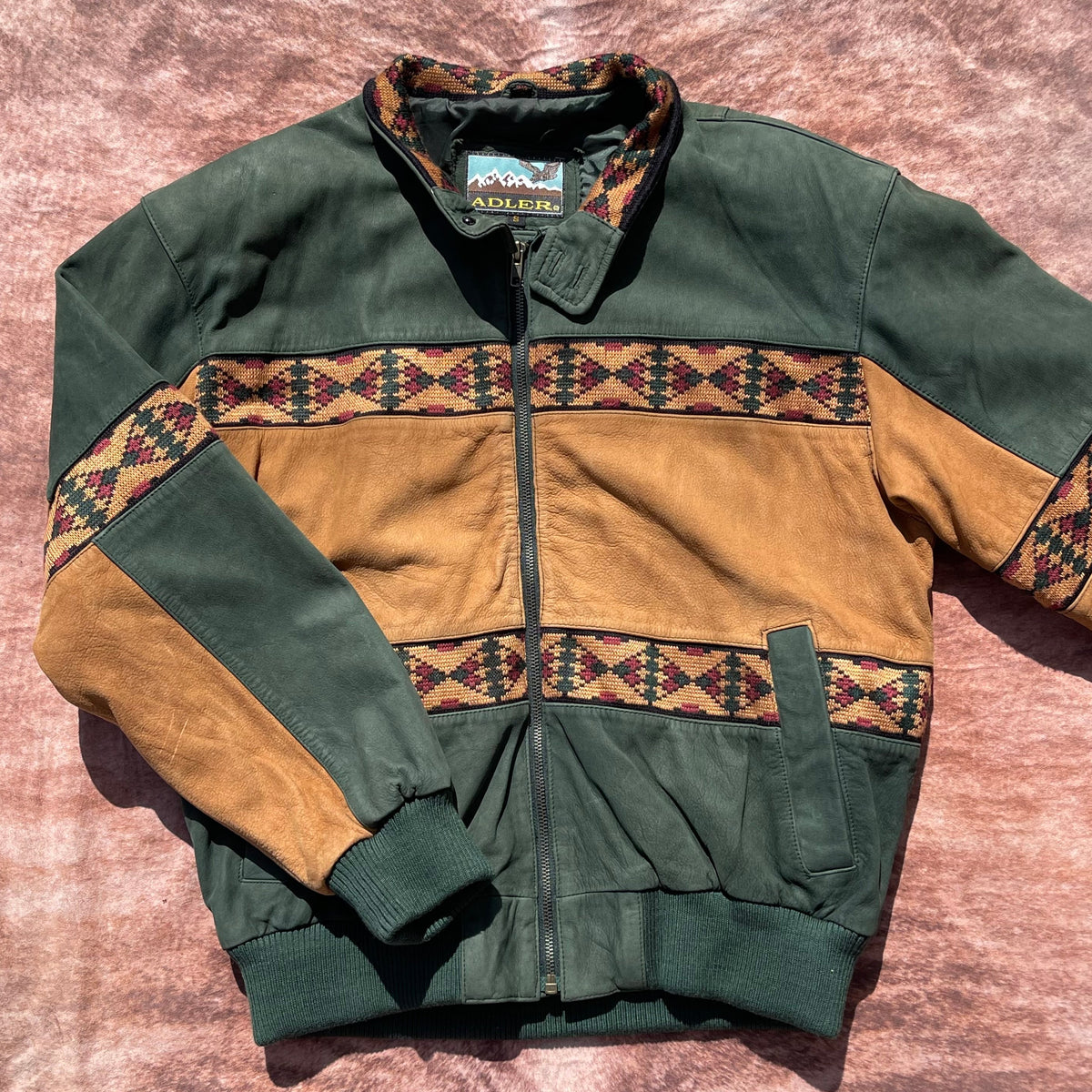 Adler Jacket - Small