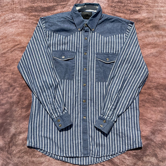 Spindle River Button Up - M/L