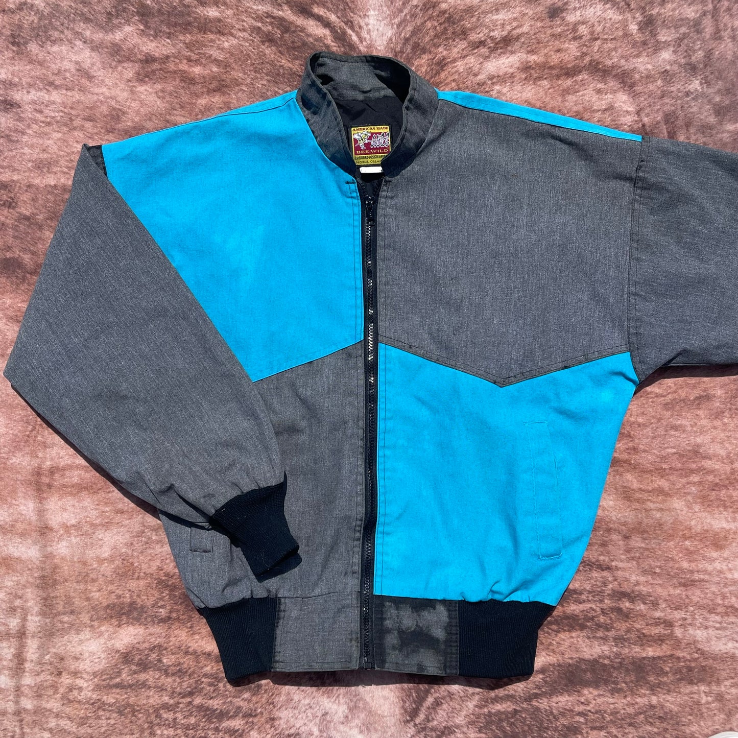 Bee Wild Western Jacket - Small