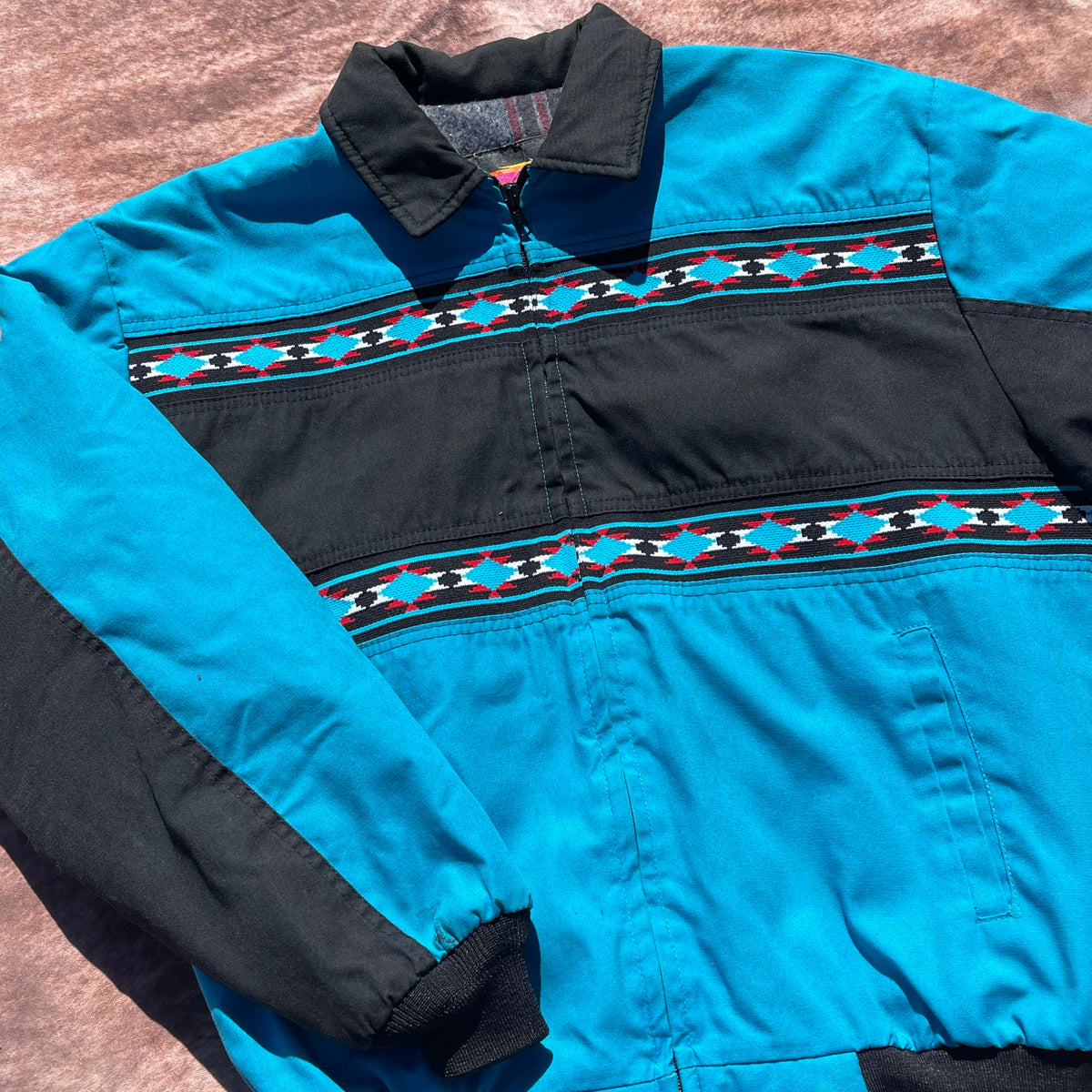 Santa Fe Trail Jacket - Medium