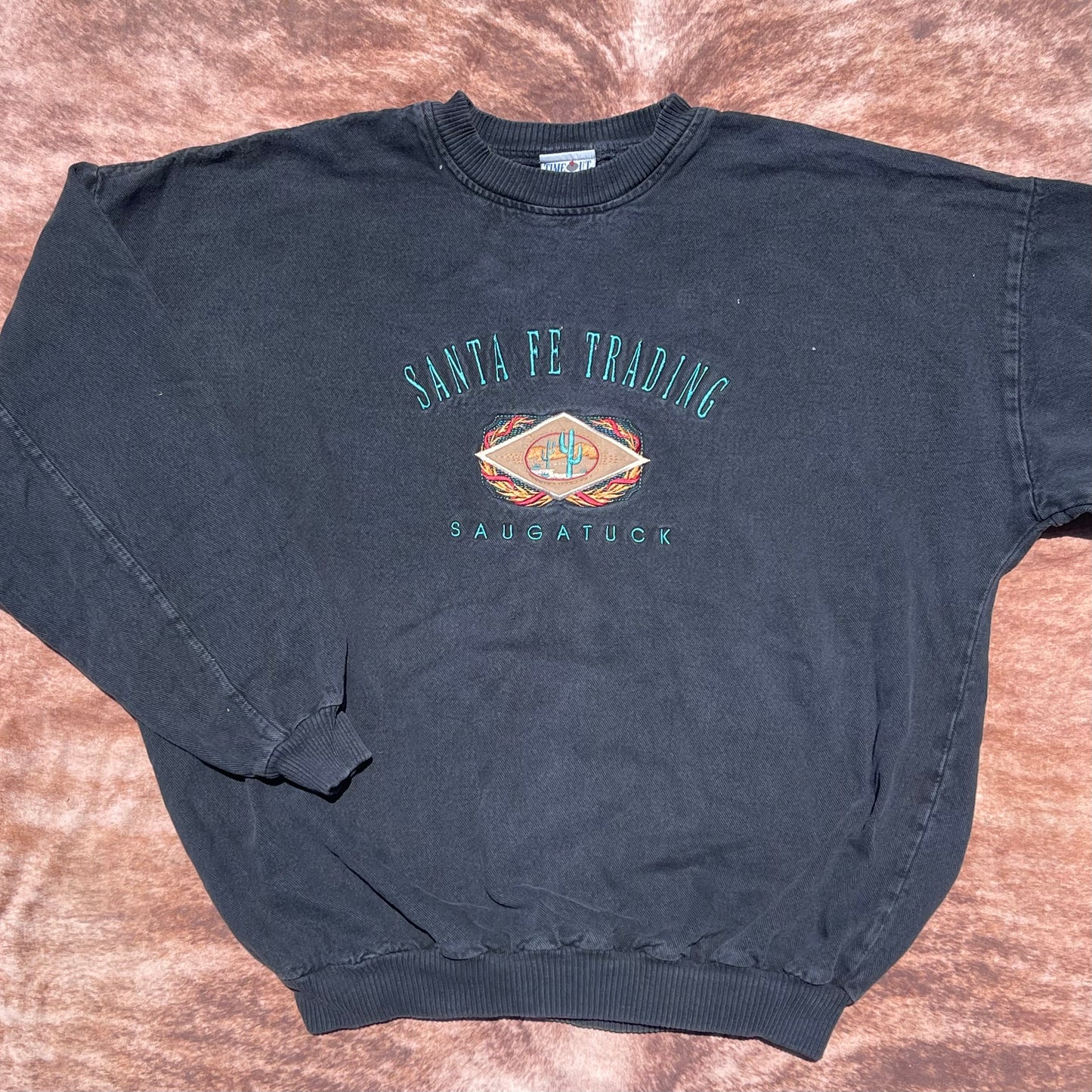Santa Fe Trading Sweatshirt - Large