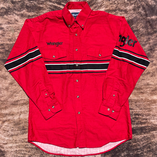 Wrangler Button Up - Medium